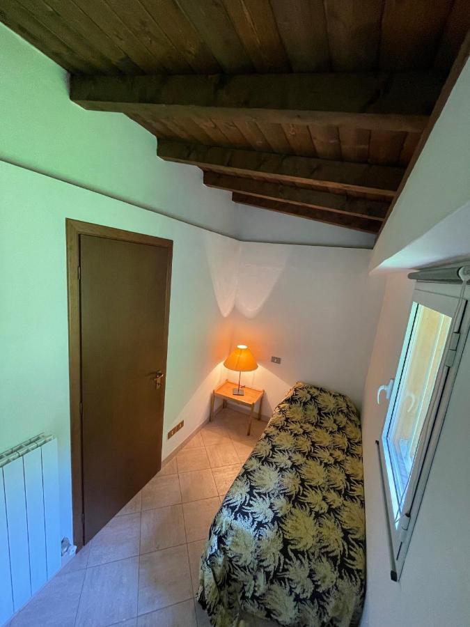 Appartamento Lake View Di Villa Giuliana Sulzano Bagian luar foto