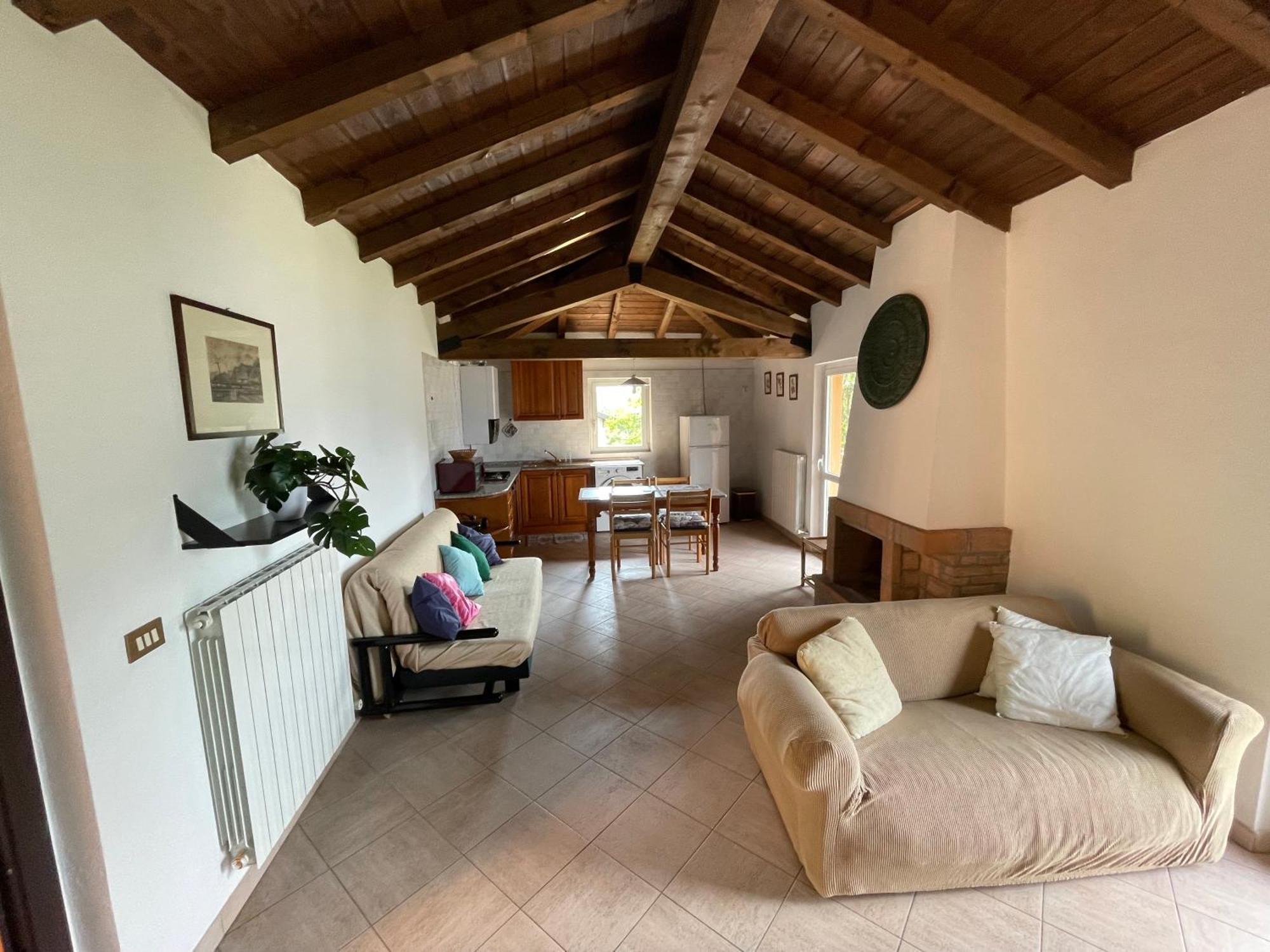 Appartamento Lake View Di Villa Giuliana Sulzano Bagian luar foto